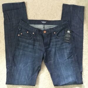 Rock & Republic low rise straight Stella jeans Y2K